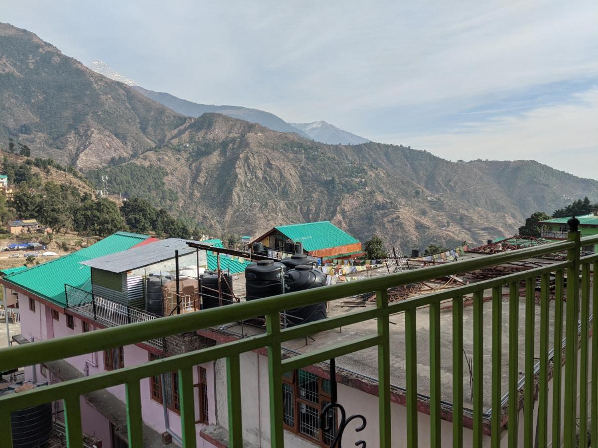Double Room with Mountain View
