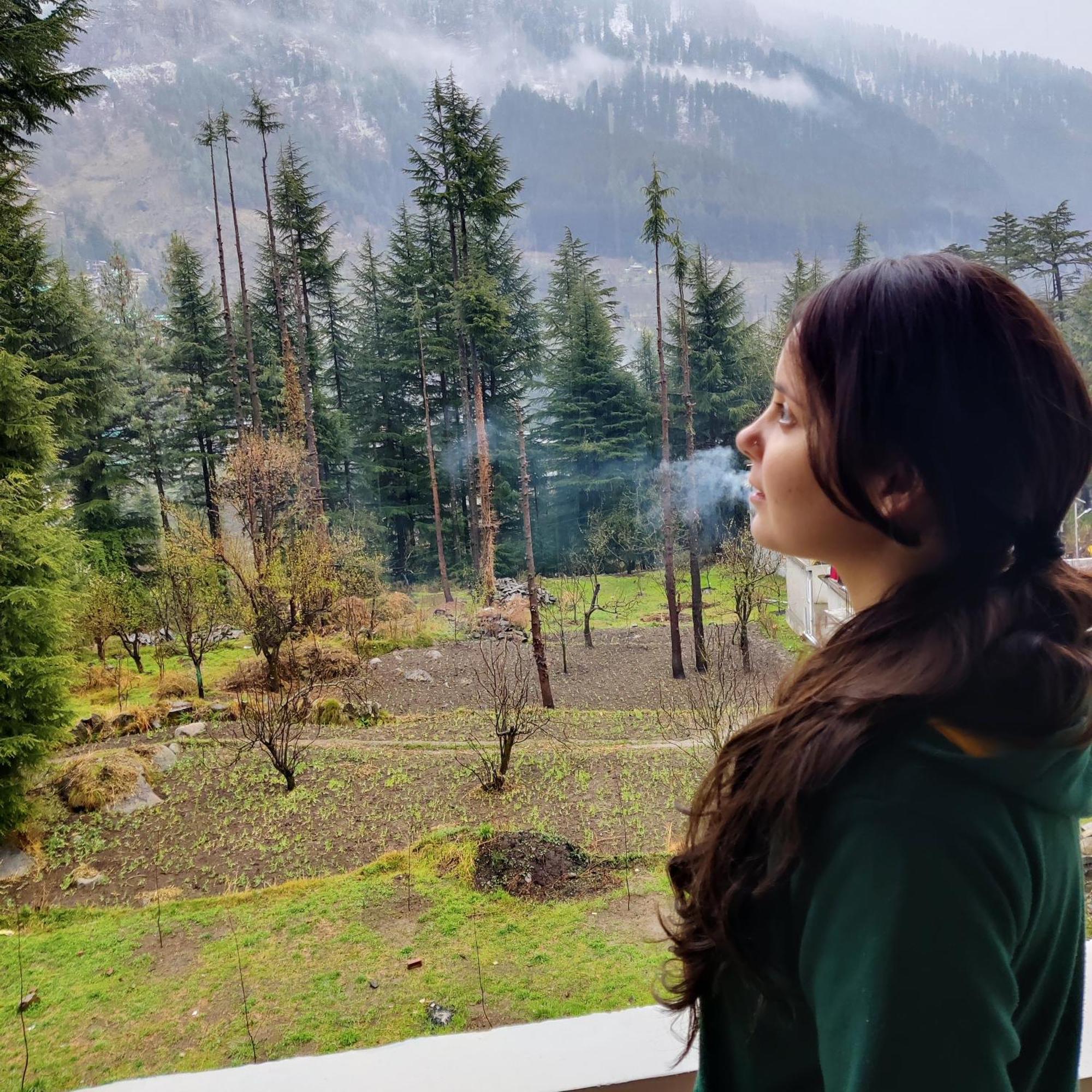 Double Room with Mountain View