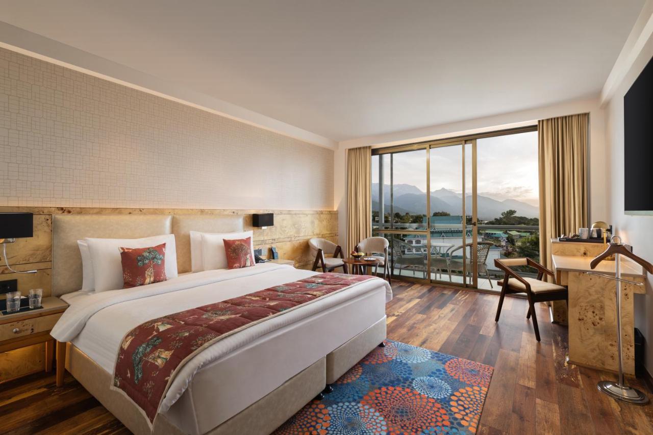 Large Double Room