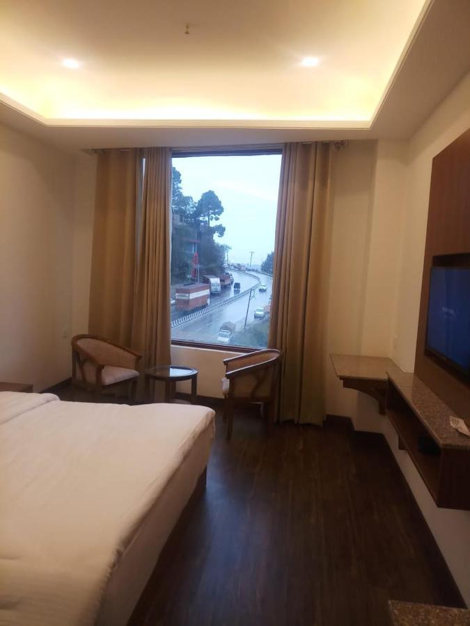 Large Double Room