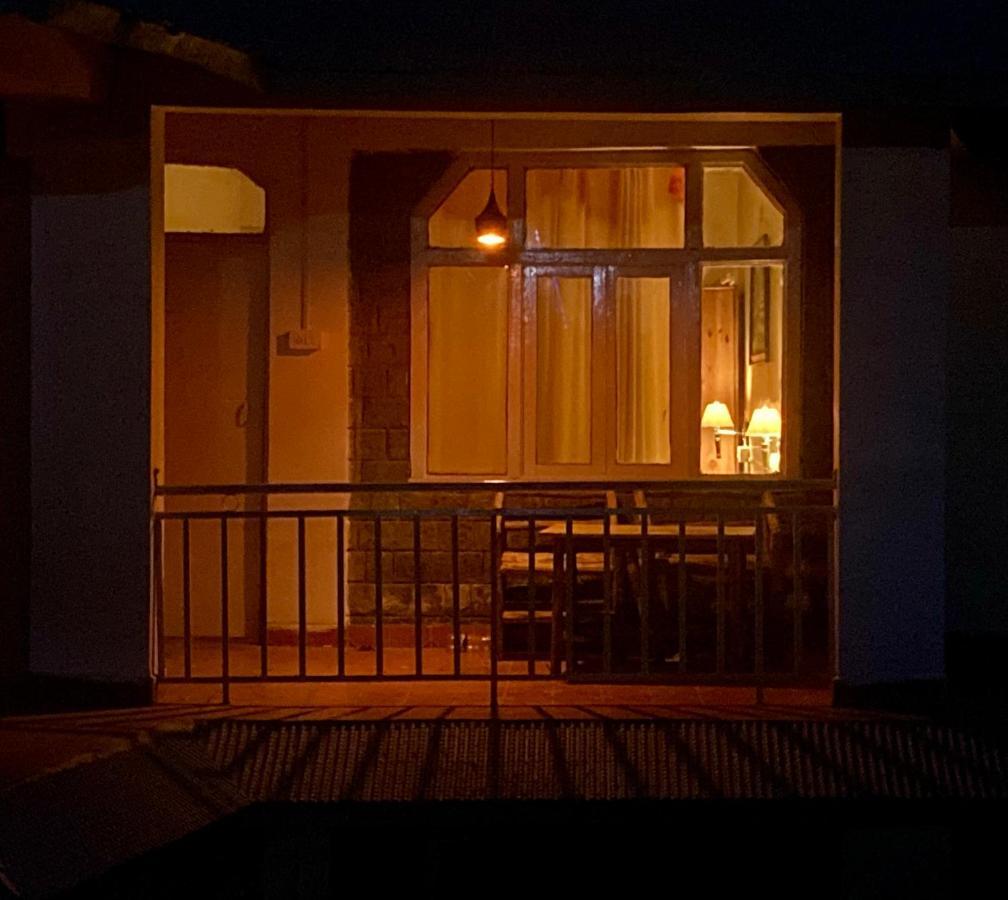 Superior Double or Twin Room with Mountain View