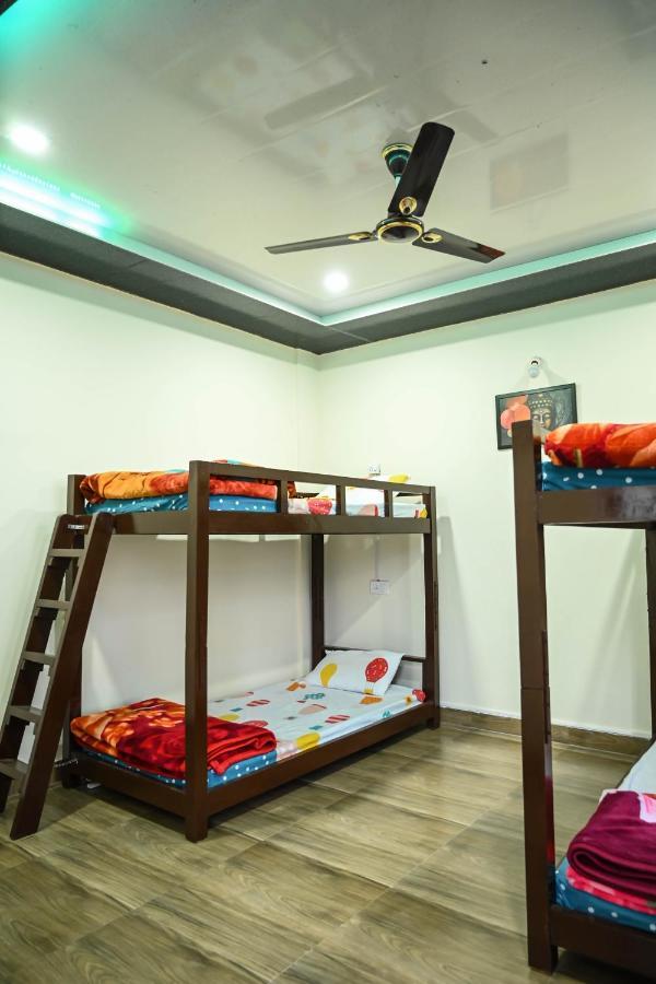 4-Bed Mixed Dormitory Room