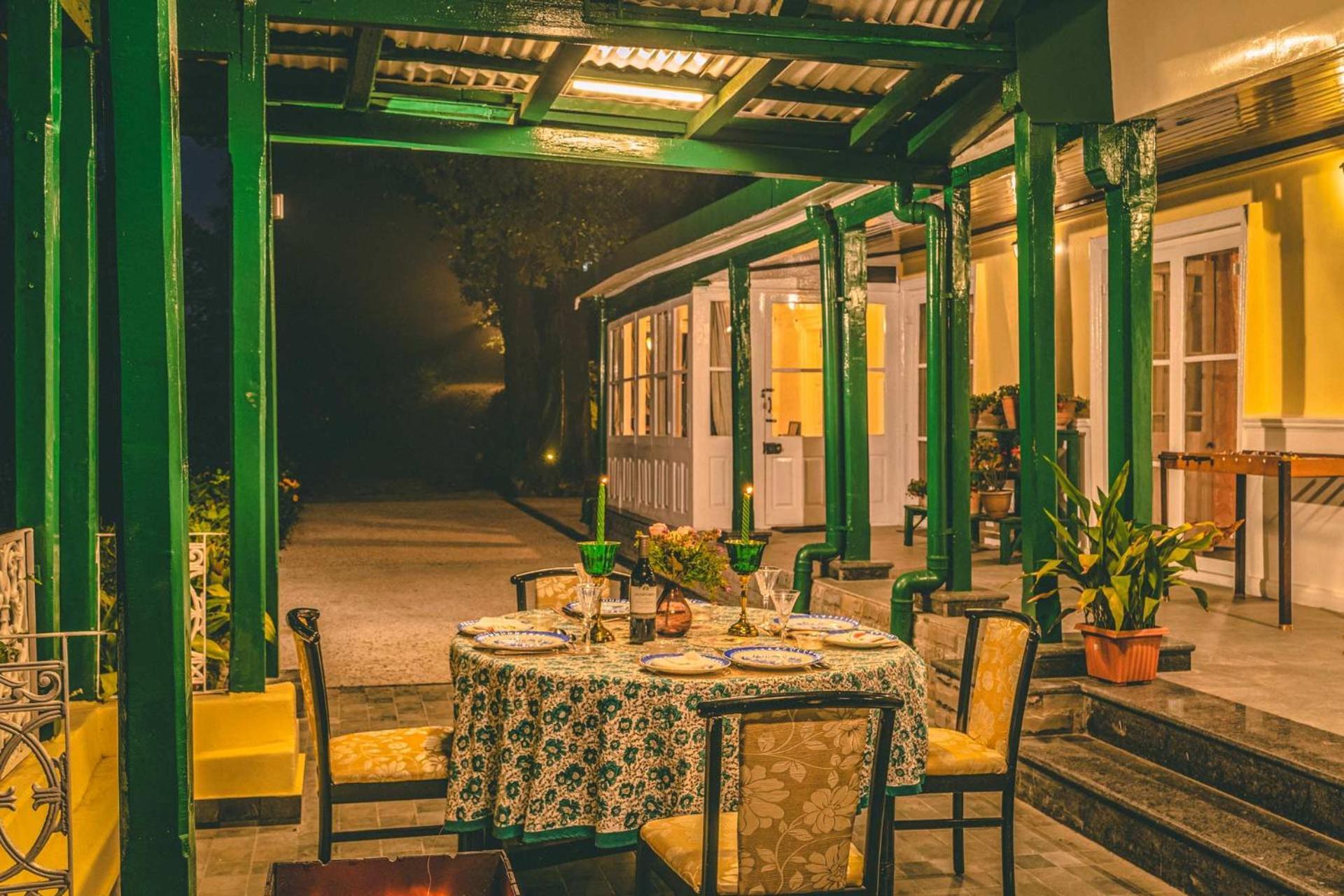 Villa