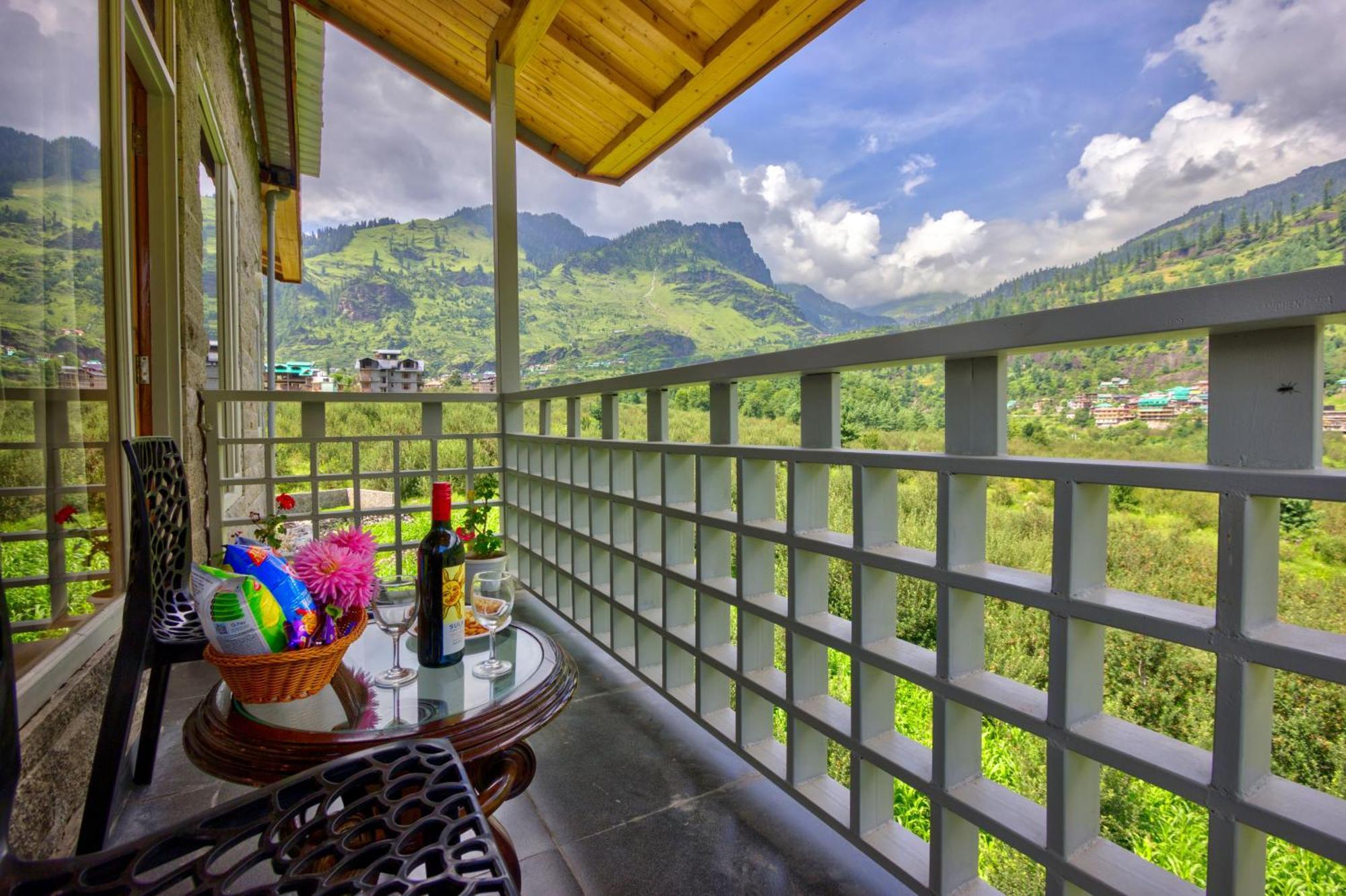 King Room with Balcony