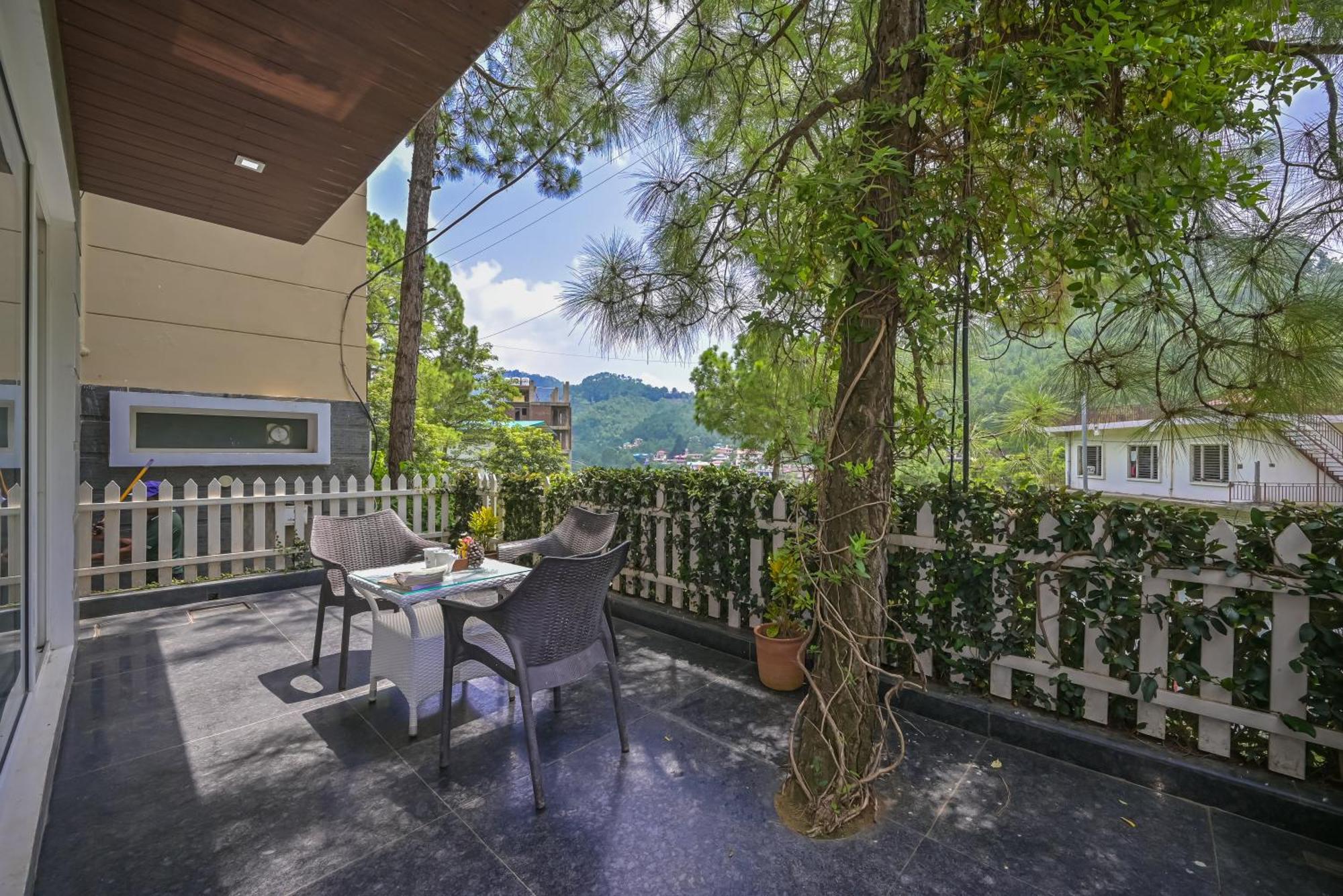 Three-Bedroom Villa