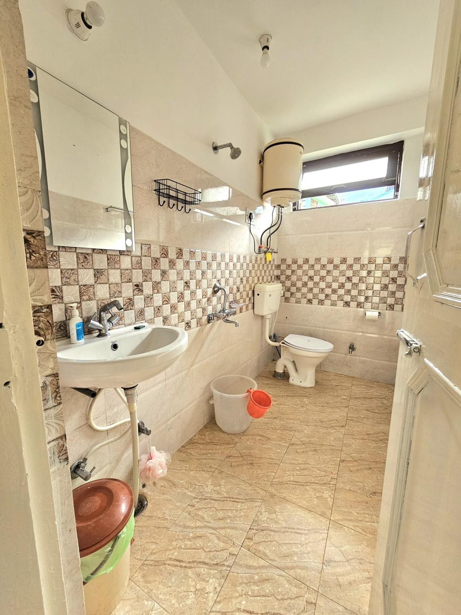 Quadruple Room with Mountain View