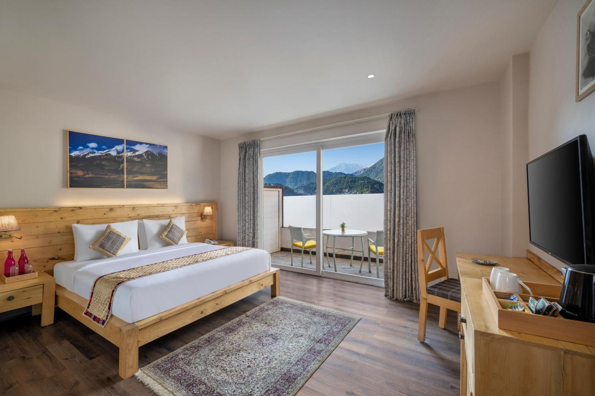 Superior Rooms With Private Balcony