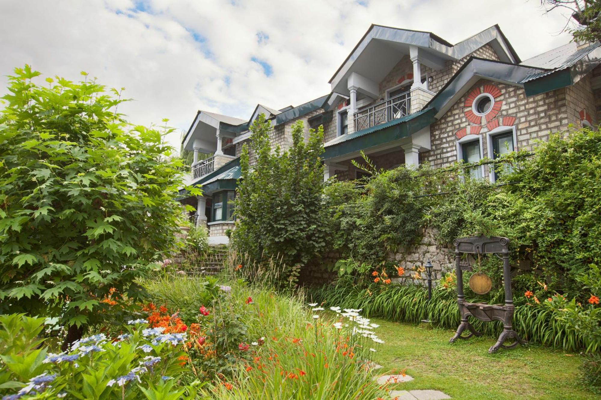 Two-Bedroom Cottage
