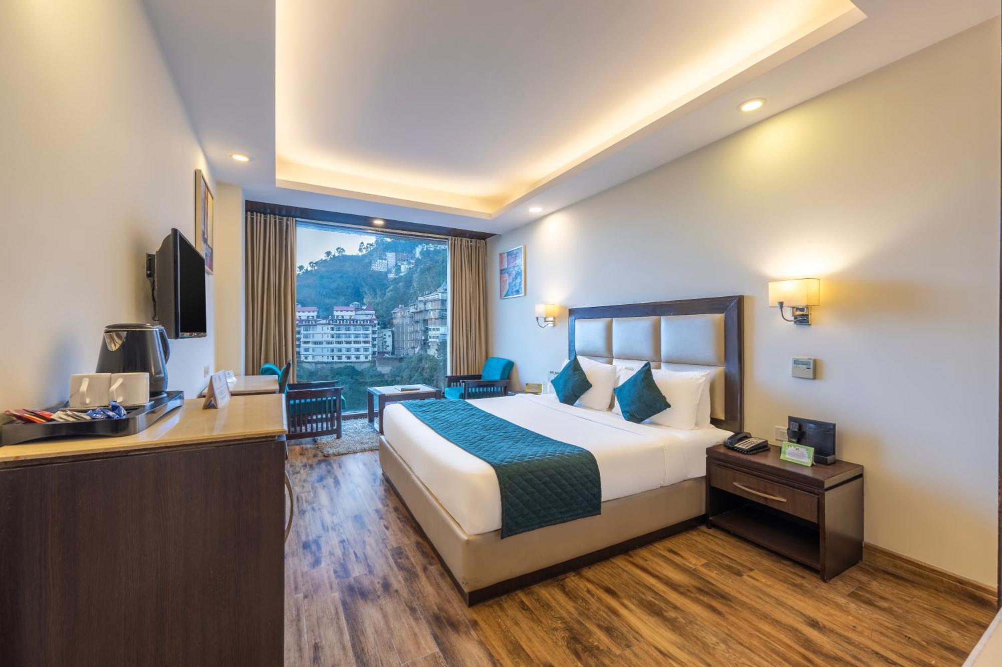 Premium Room Centrally Heated