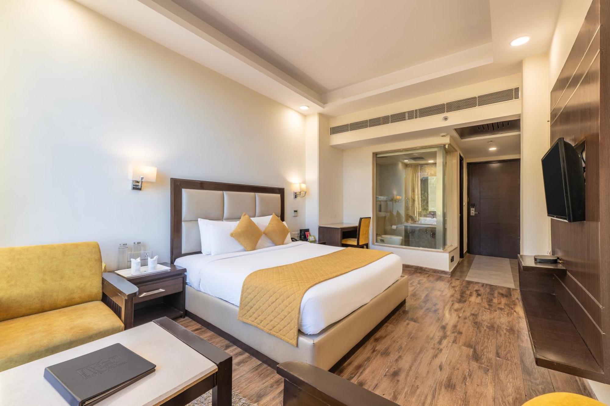 Premium Room Centrally Heated