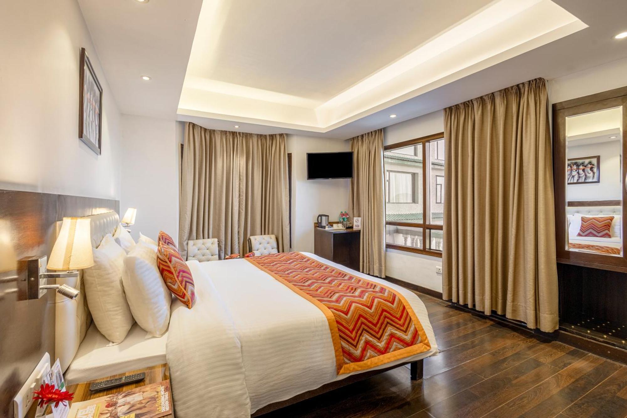 Valley View Premier Room Balcony