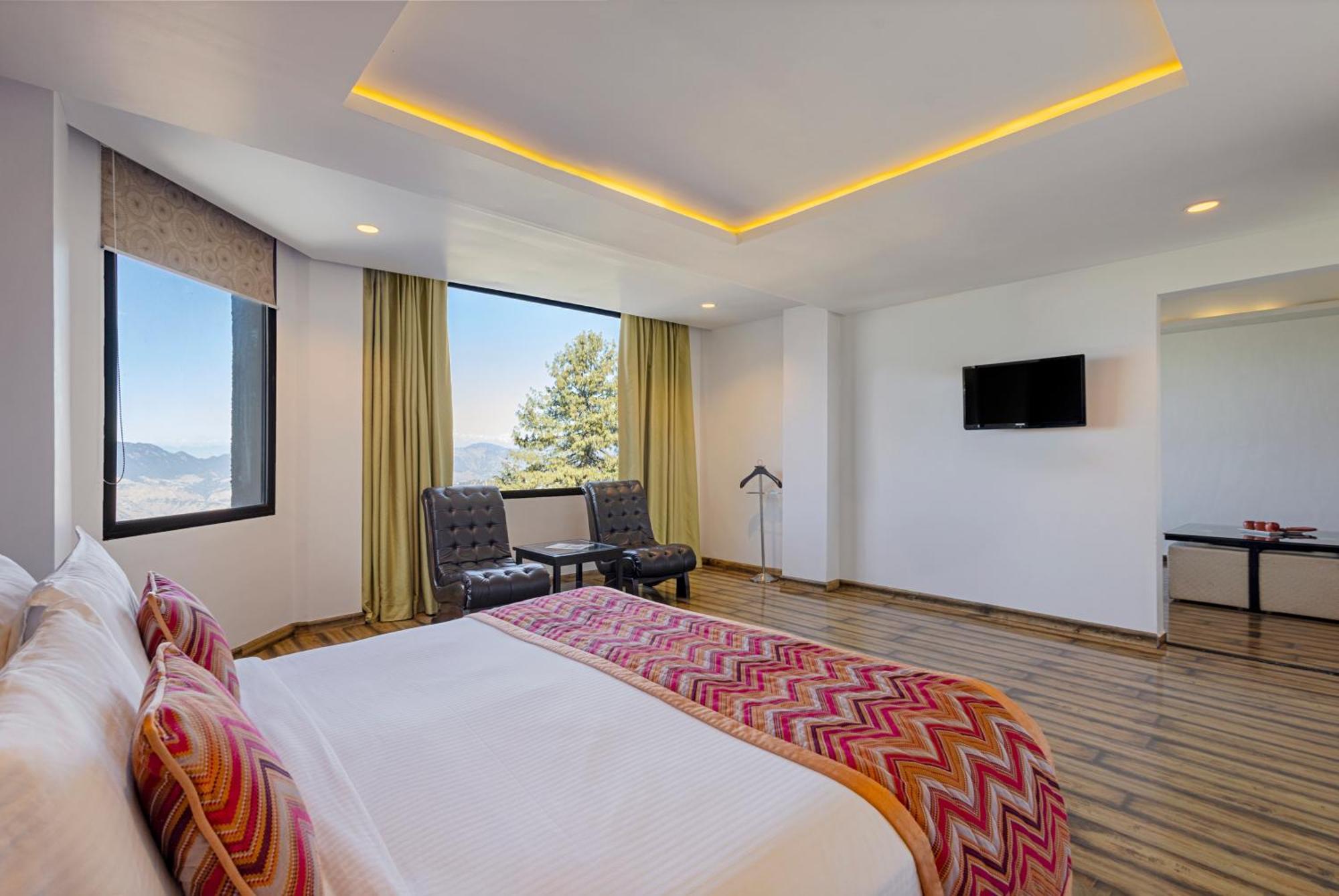 Two Bedroom Family Suite