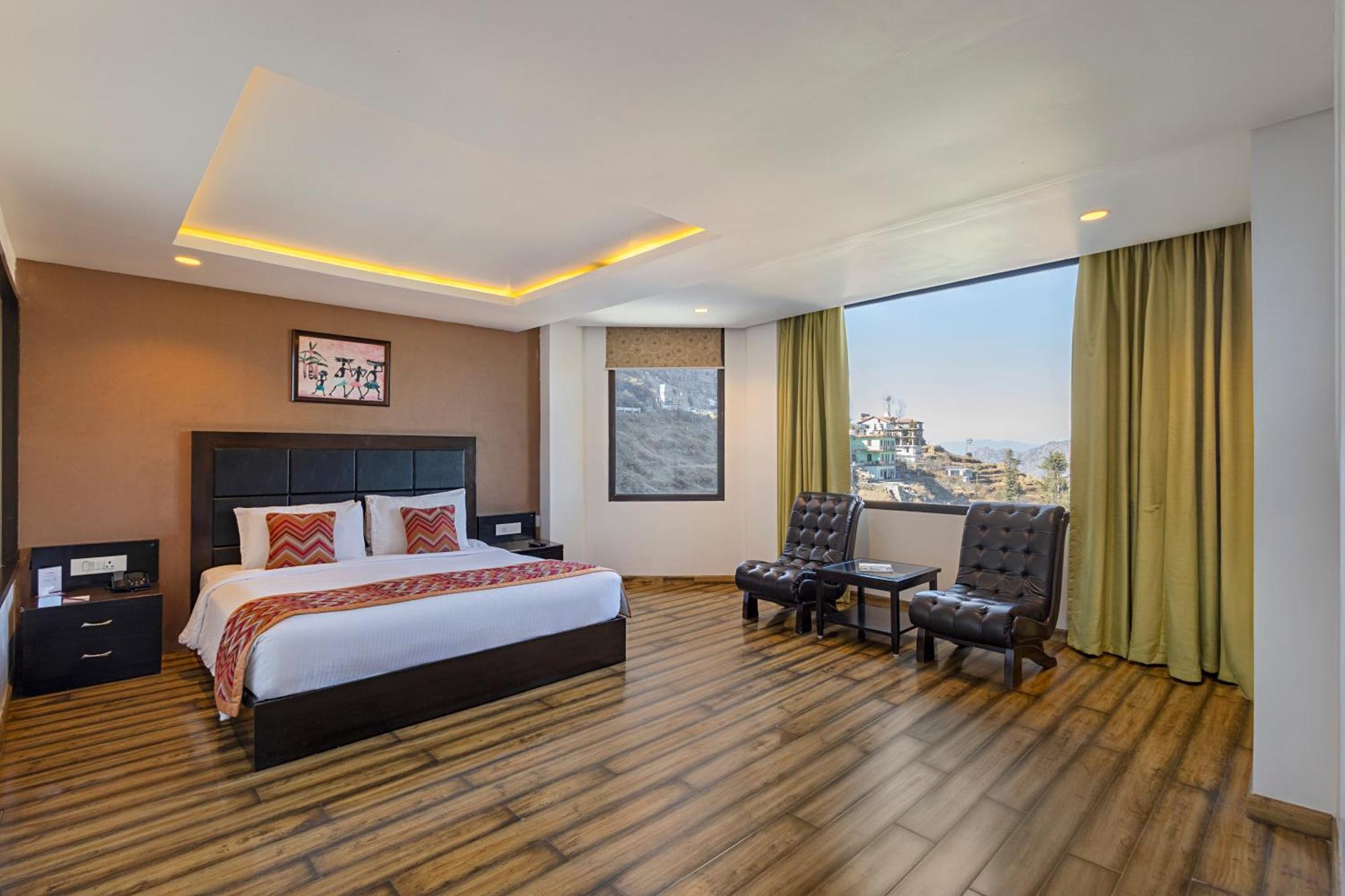 Two Bedroom Family Suite