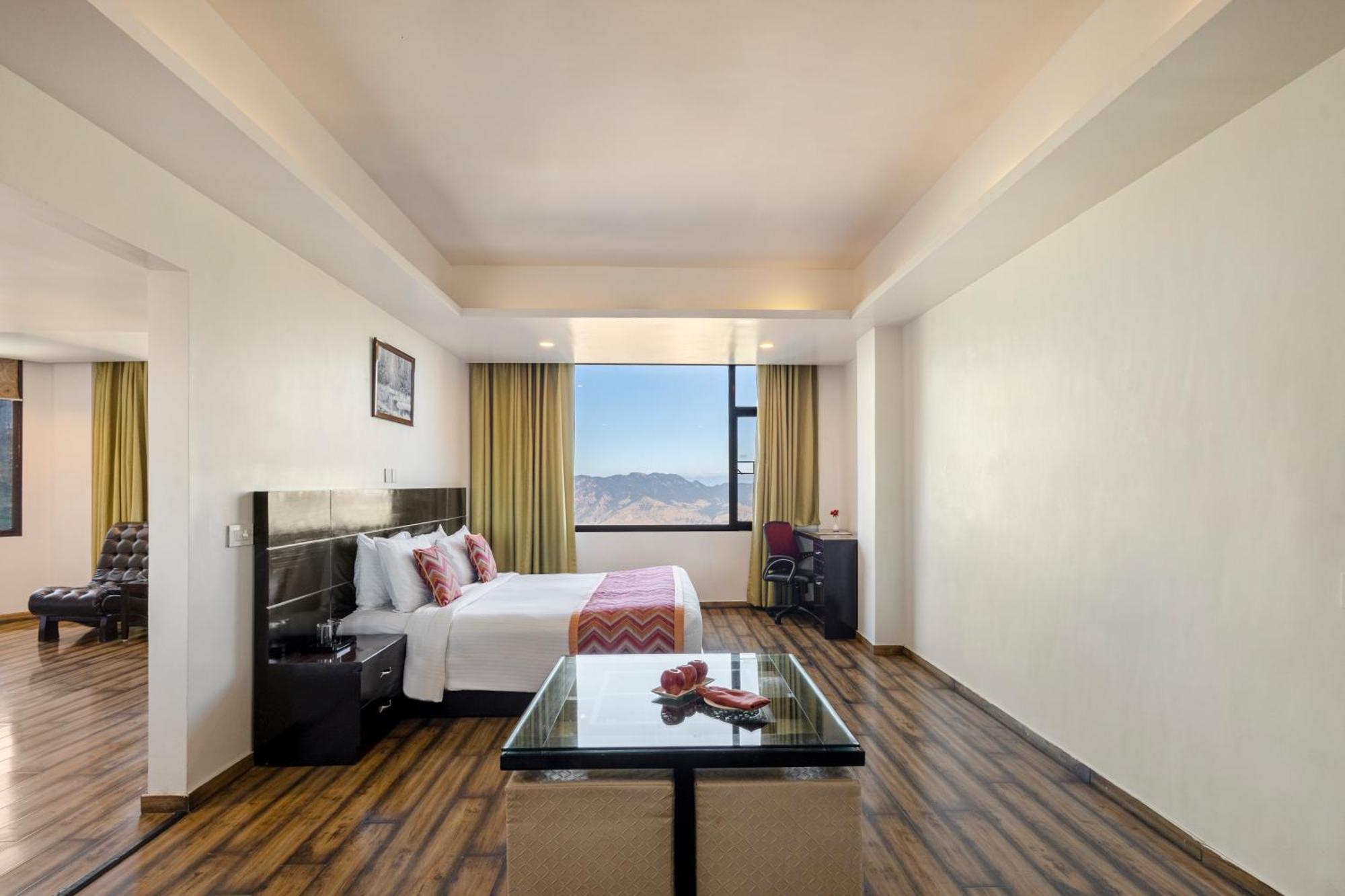 Two Bedroom Family Suite