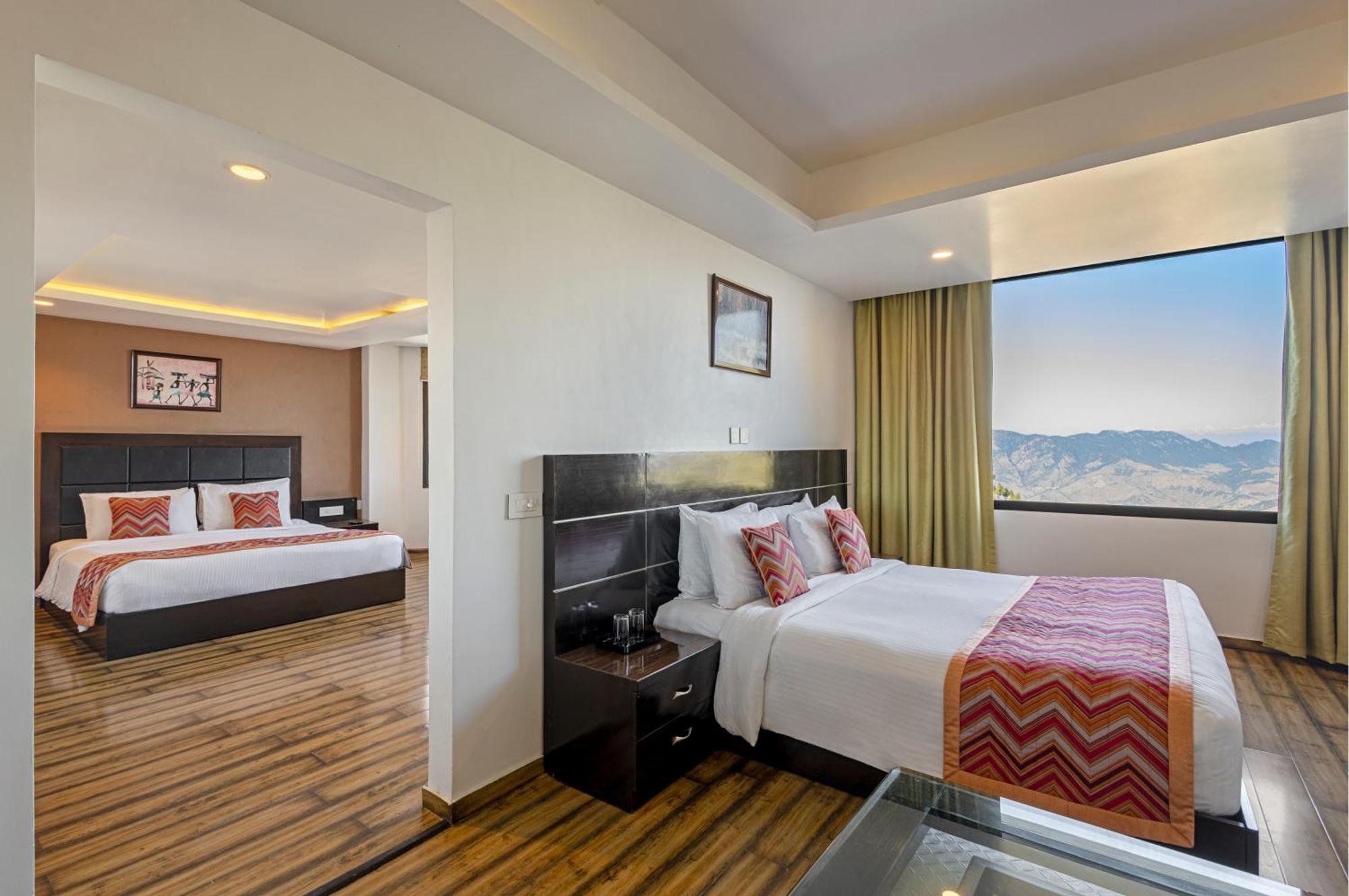Two Bedroom Family Suite