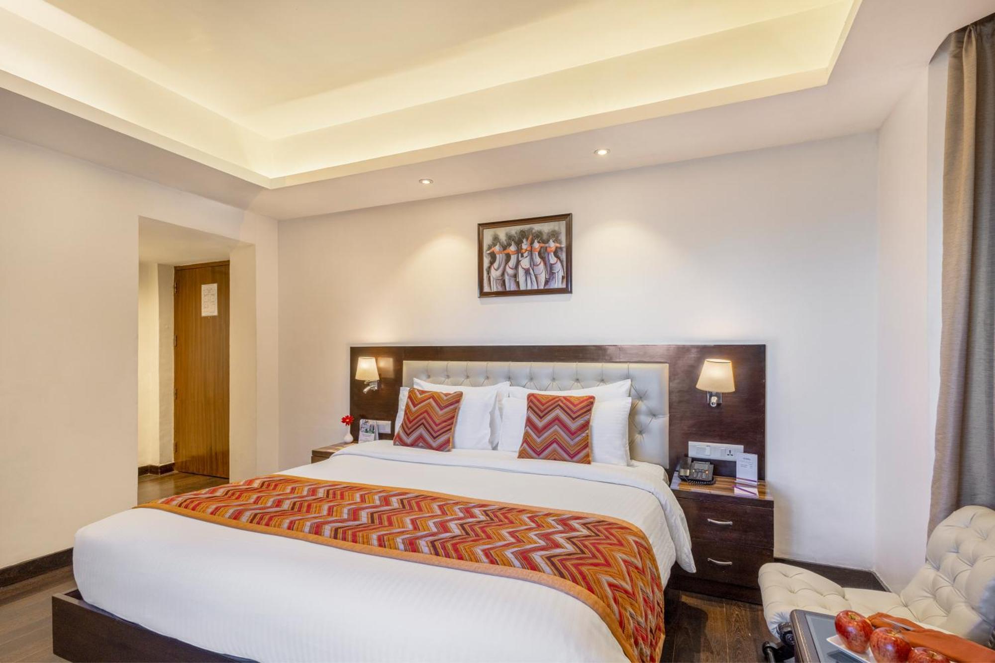 Valley View Premier Room Balcony