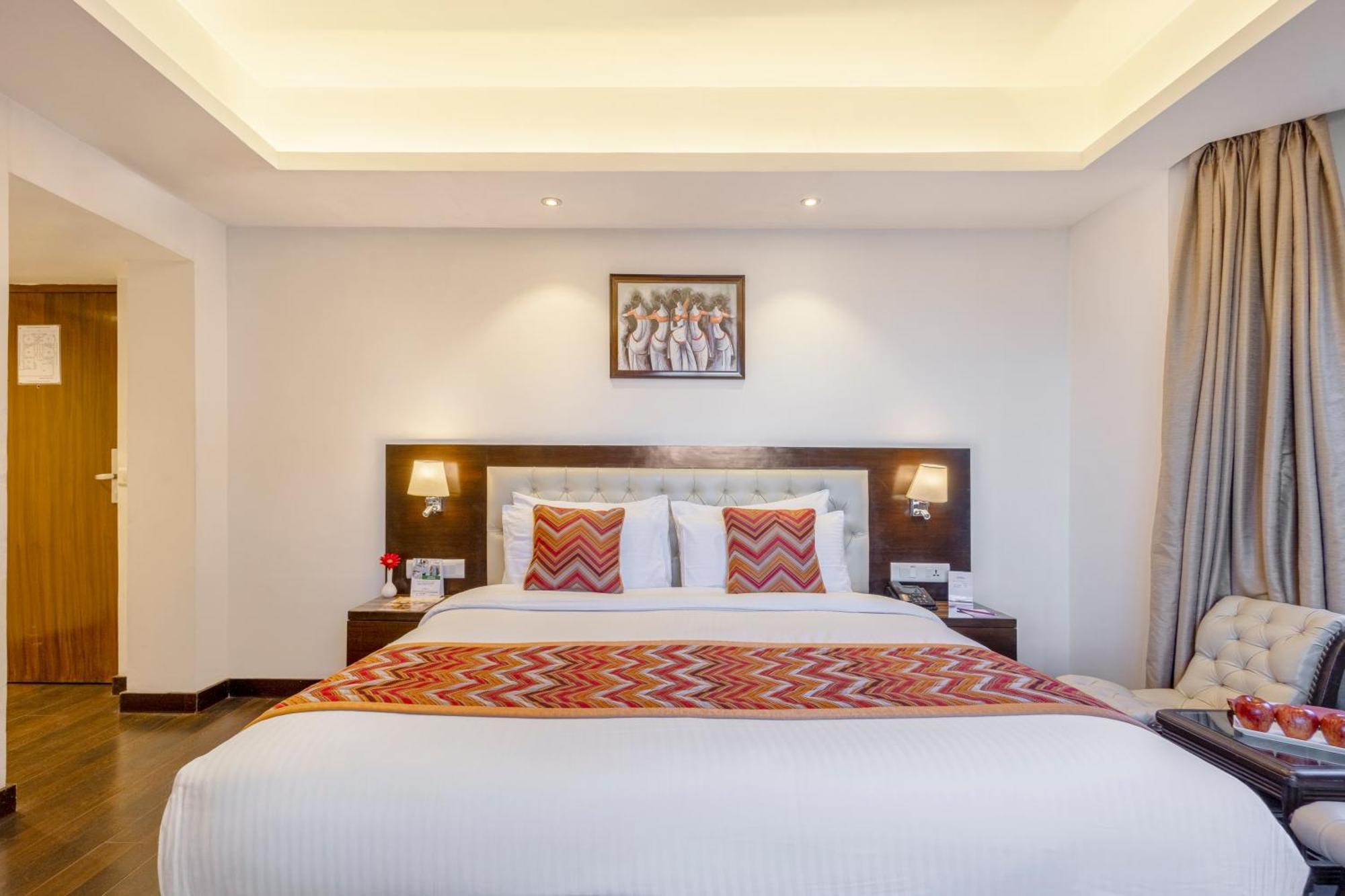 Valley View Premier Room Balcony