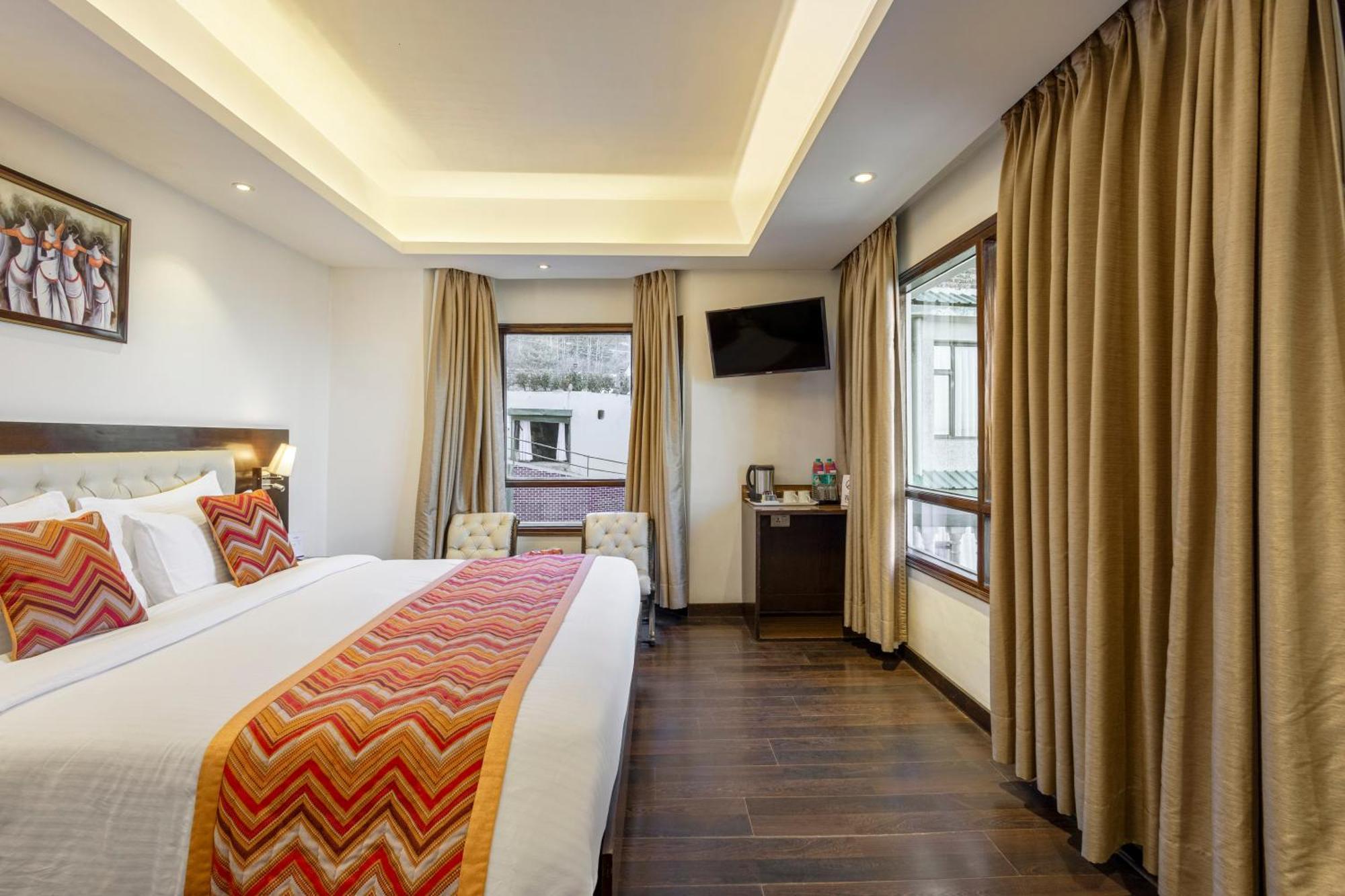 Valley View Premier Room Balcony