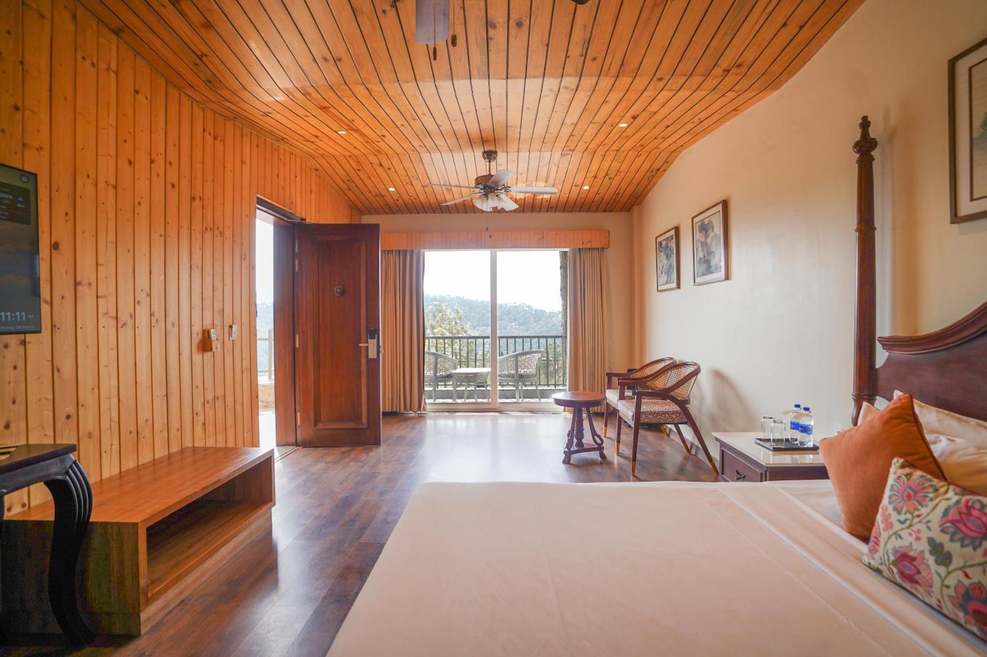 Premium Cottage