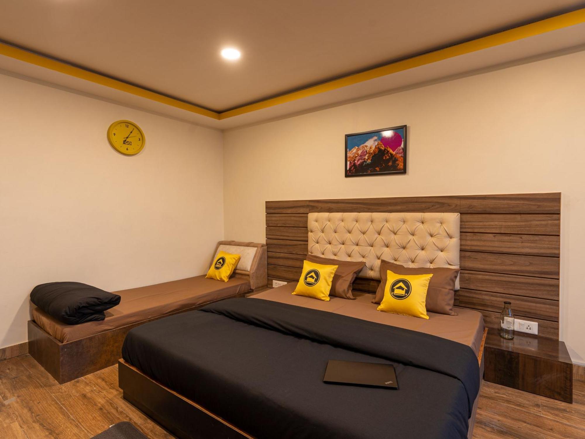 Deluxe Triple Room with Valley View