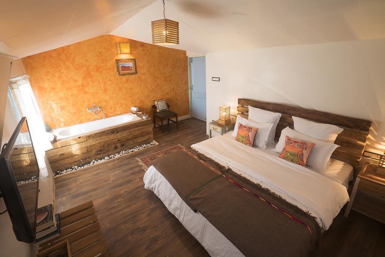 Suite with Terrace