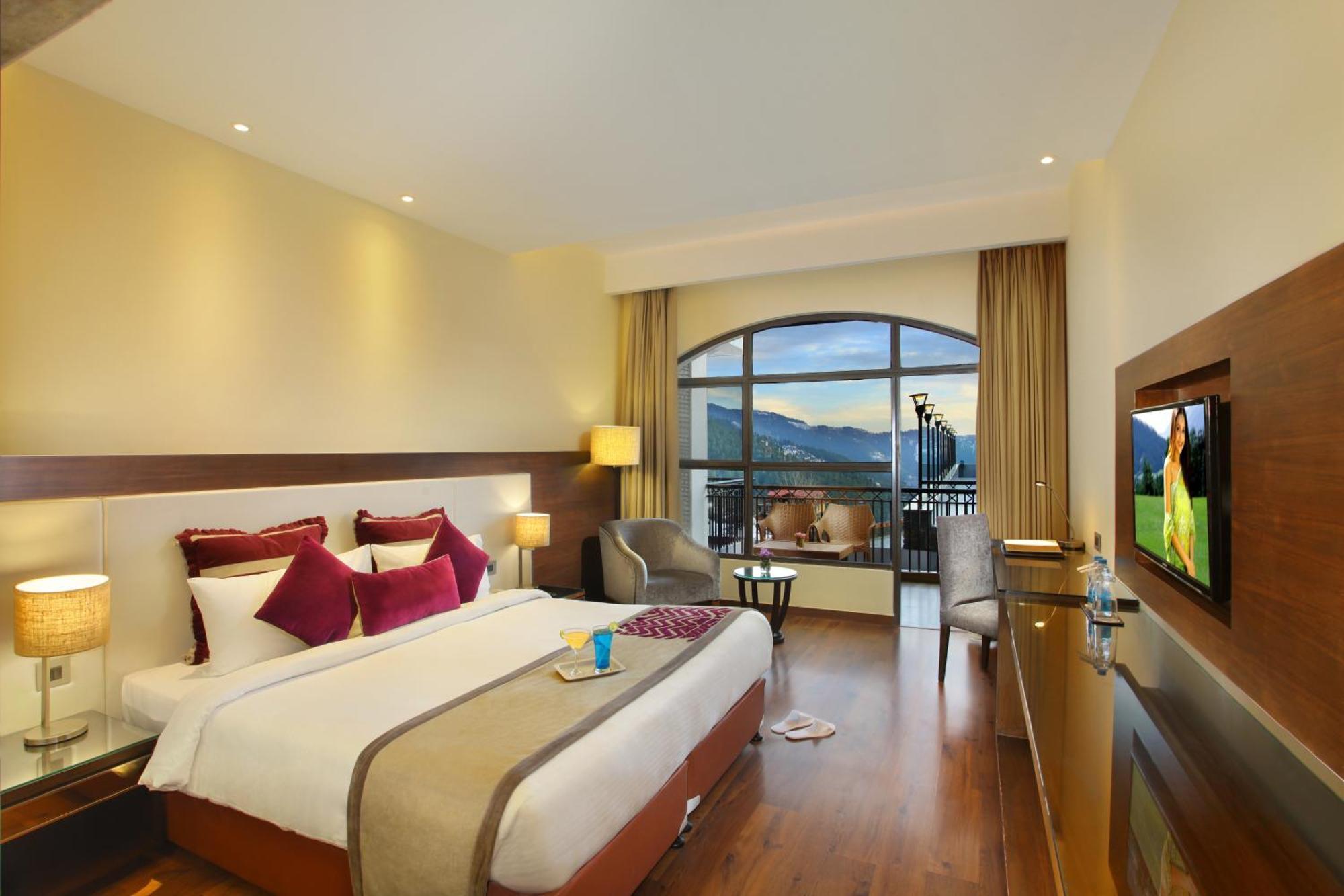 Mountain View Room with Balcony, Complimentry Evening Tea-Coffee with cookies at open terrace,710909158:JPEG