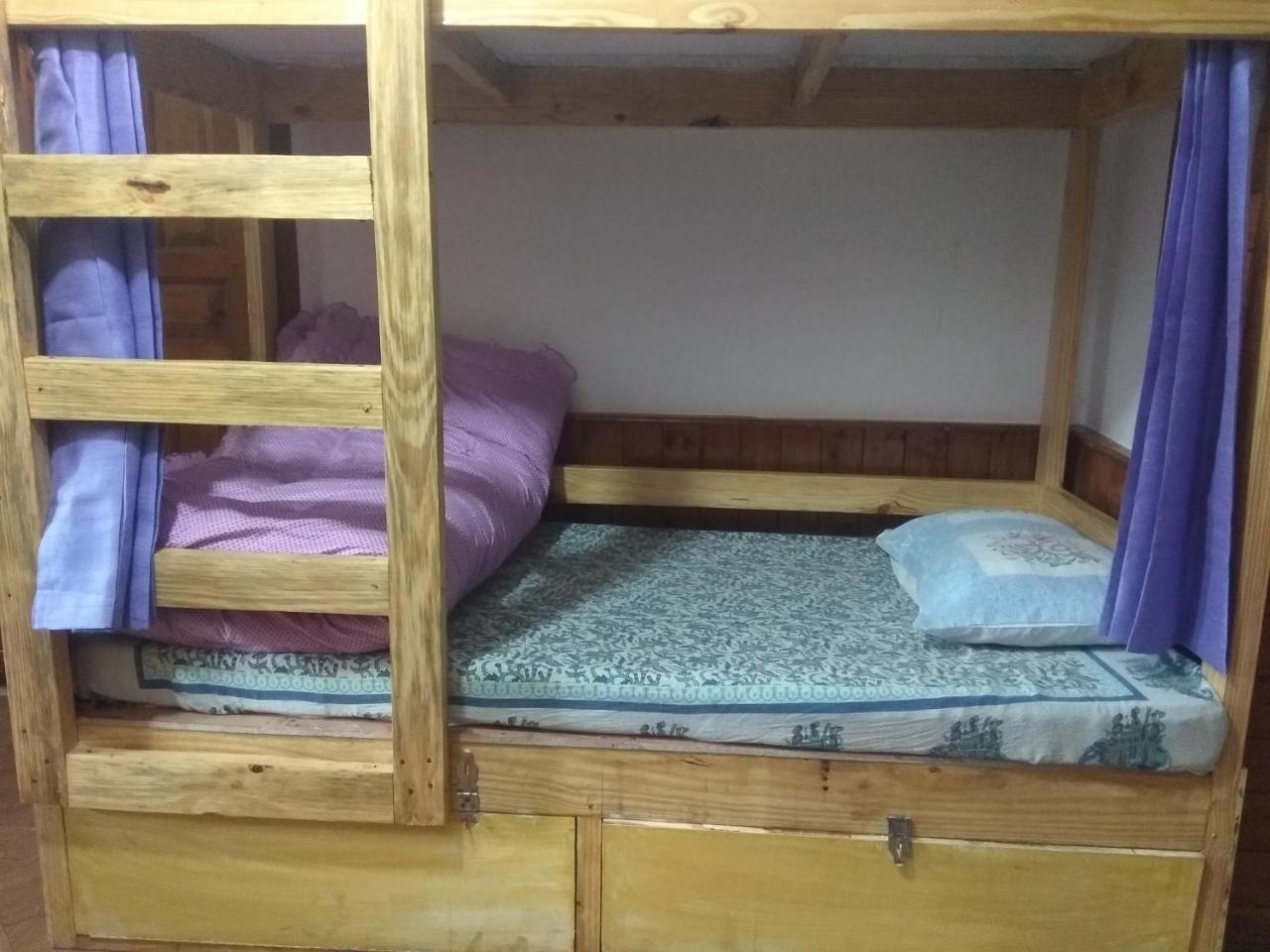 Bed in 4-Bed Dormitory Room