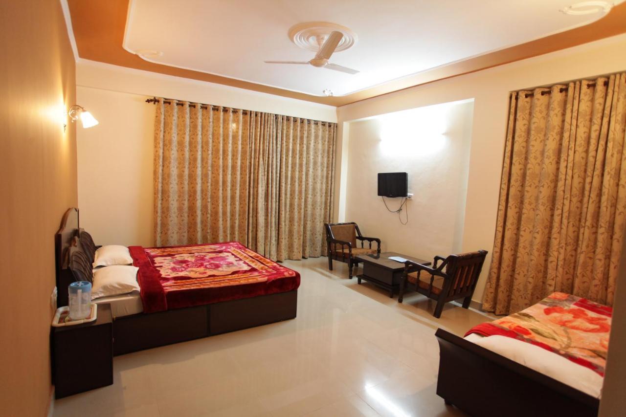 Triple Room with Balcony