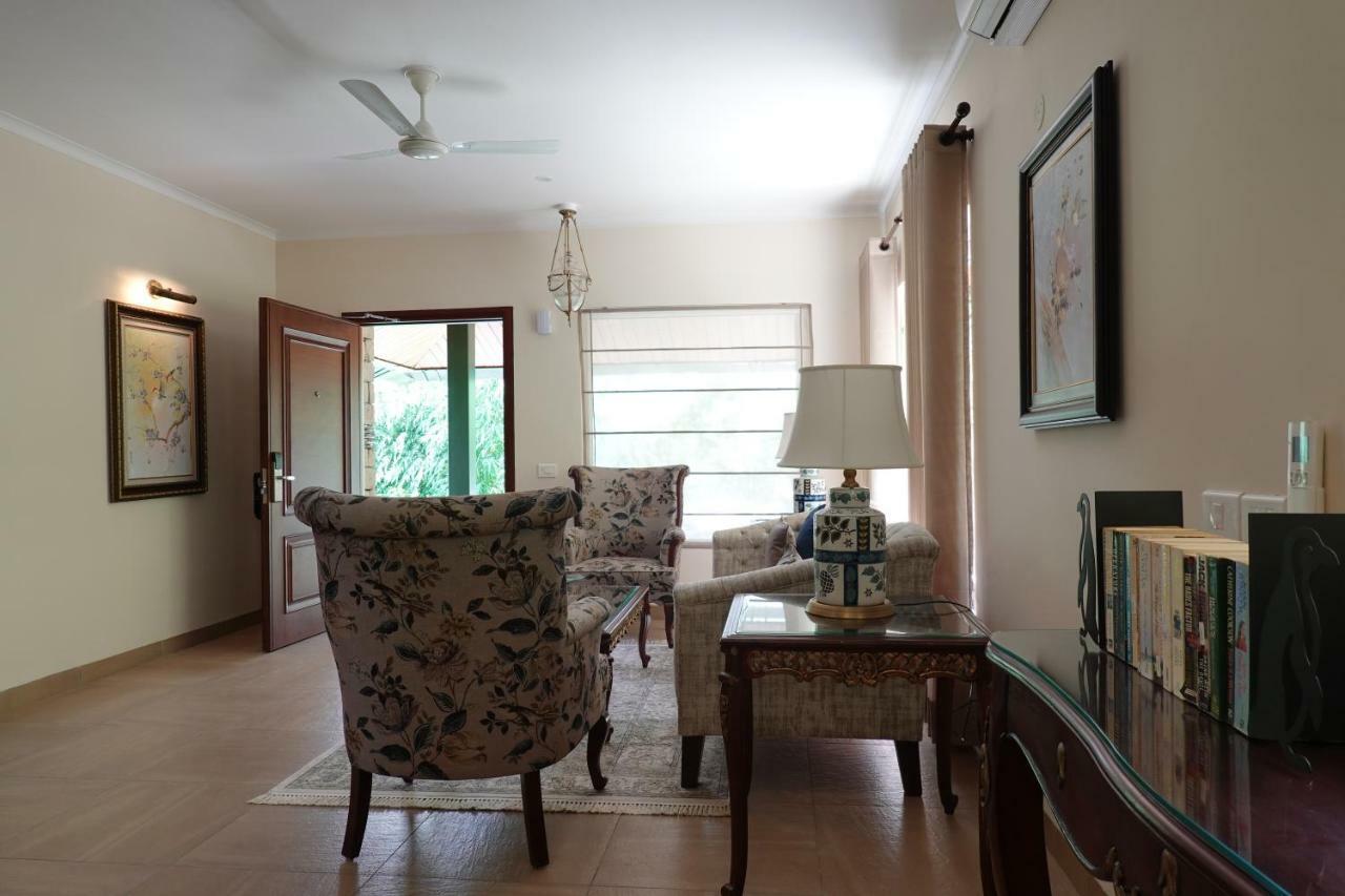 Duplex Suite with Valley View and Private Sitting Area