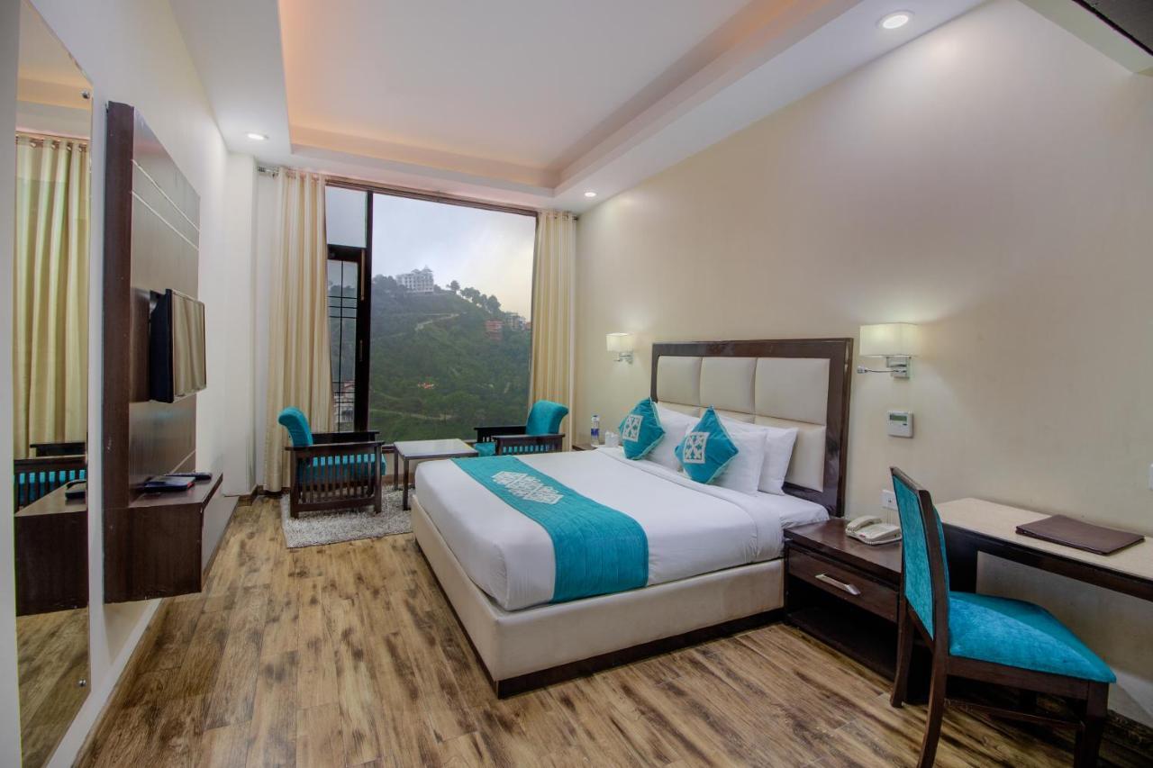 Premium Room Centrally Heated