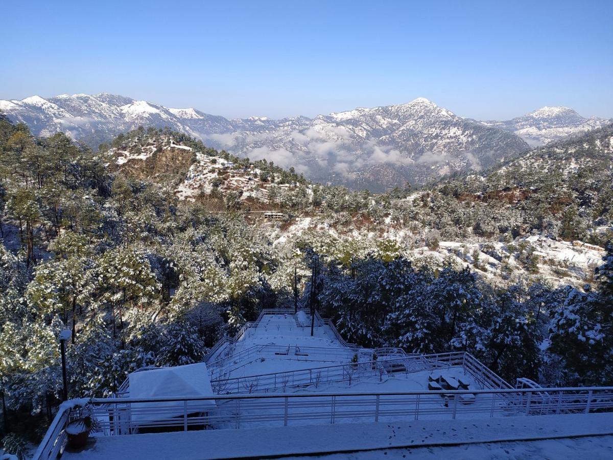 Triple Room with View