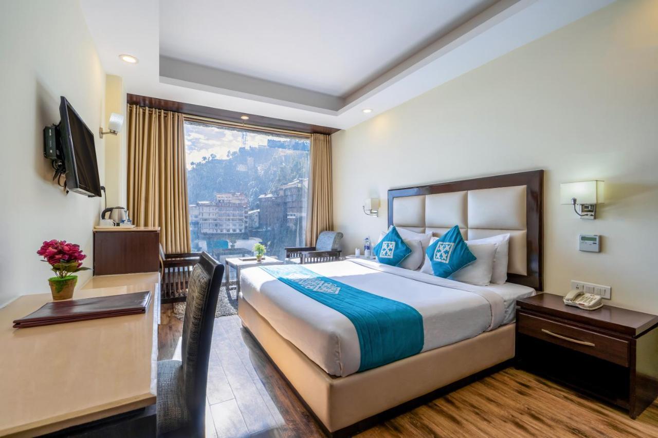 Premium Room Centrally Heated