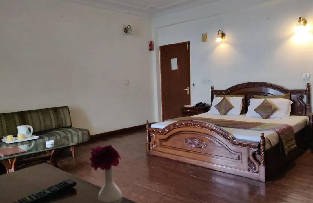 Hotel Blossom Shimla-1