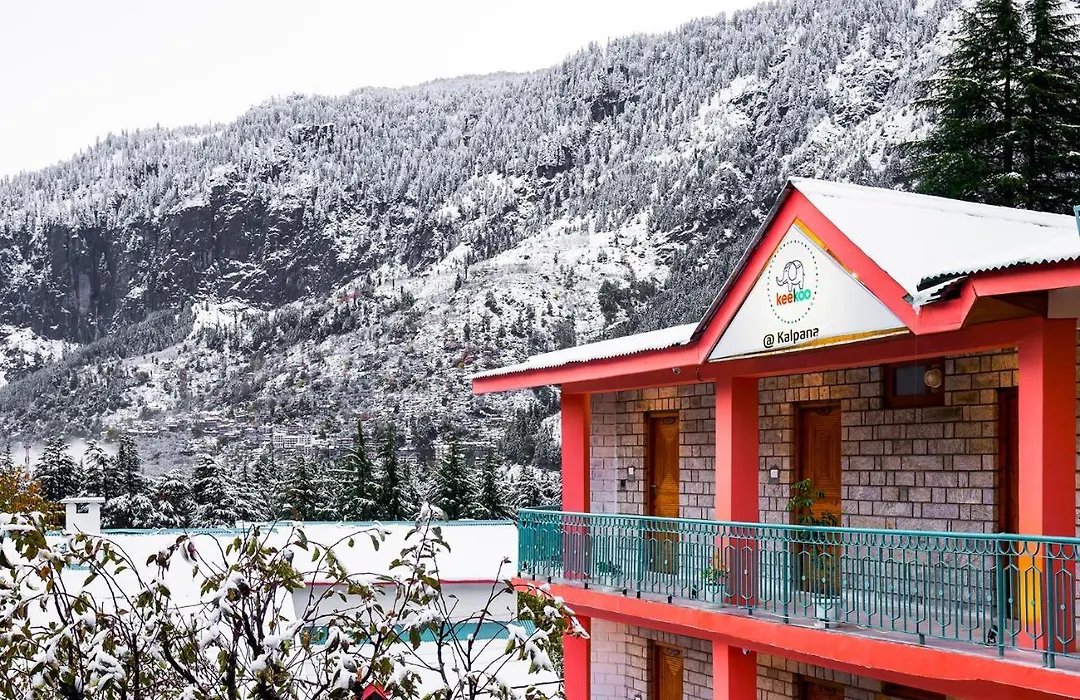 Zen Manali By Keekoo Stays-1