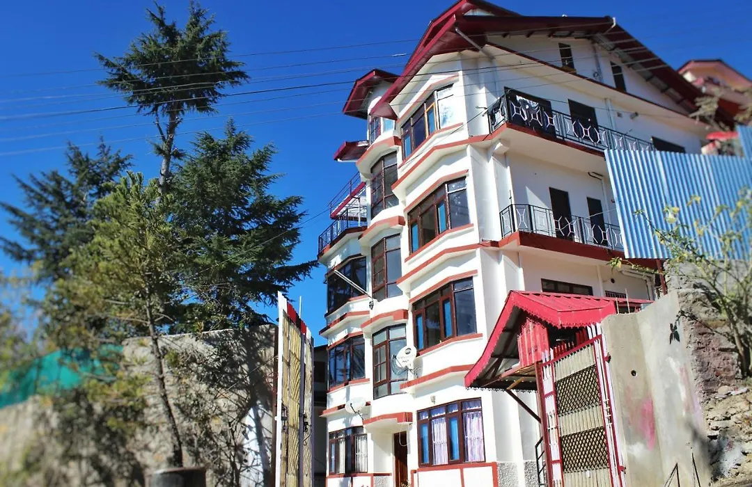 Village View Homestay Shimla-1