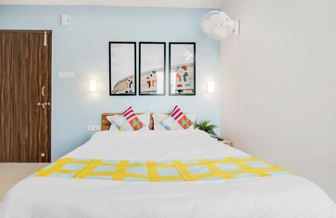 Oyo 78649 Ekant Cottages-1
