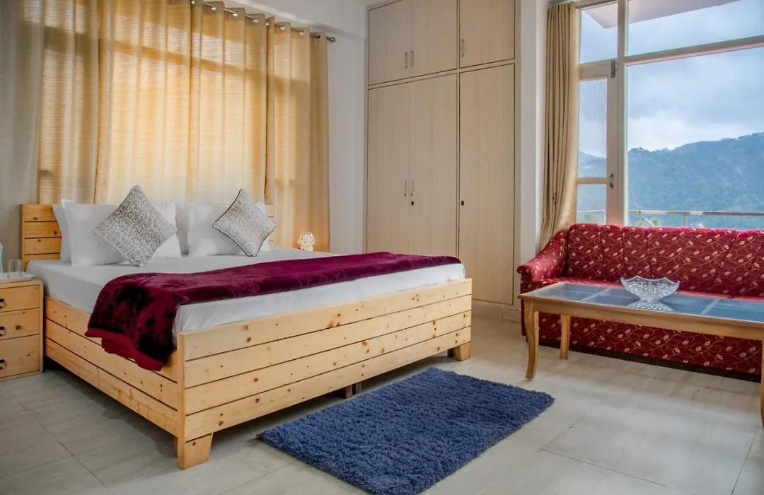 Himalyan Hills I Serviced Apt I Nature I Chef I Kasauli By Exotic Stays-1