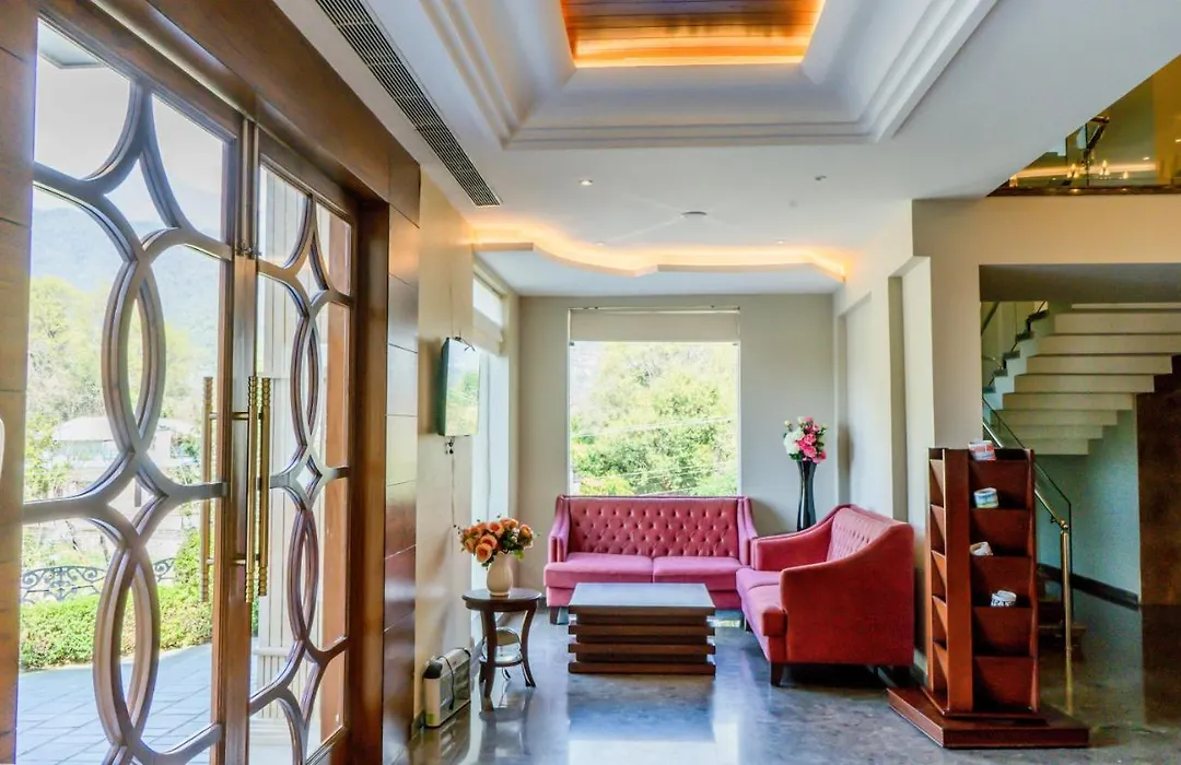 Justa Palampur Resort & Convention Centre-1