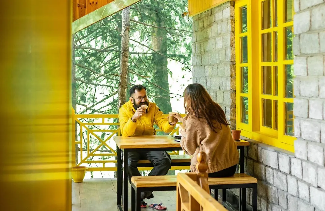 The Hosteller Manali-1
