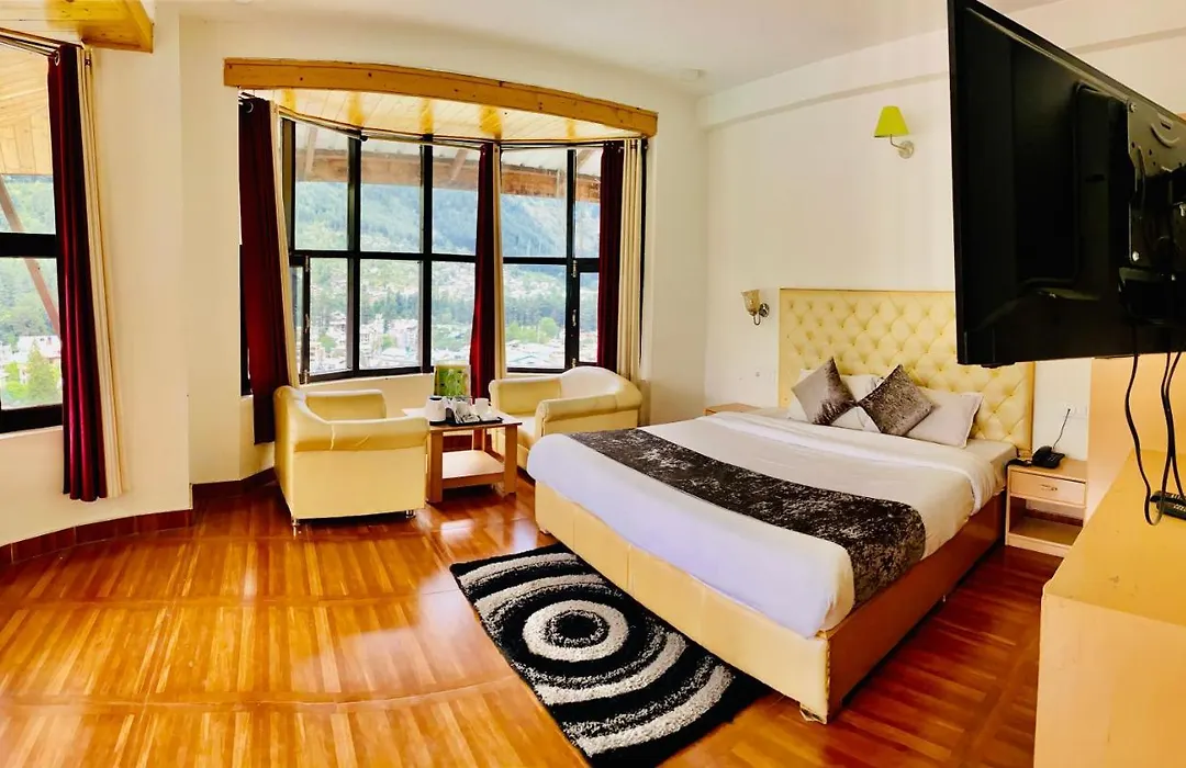 Hotel Hadimba Palace - Near Mall Road-1