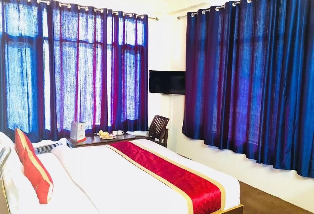 Ggroup Hotel Ozone-1