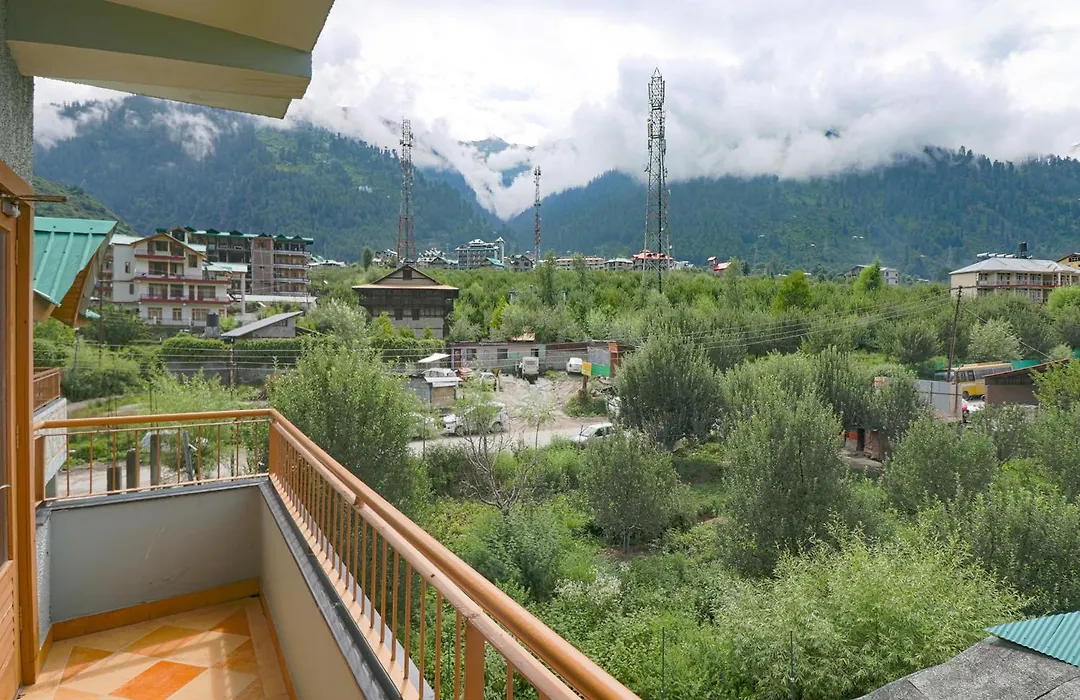 The Byke Neelkanth Manali-1