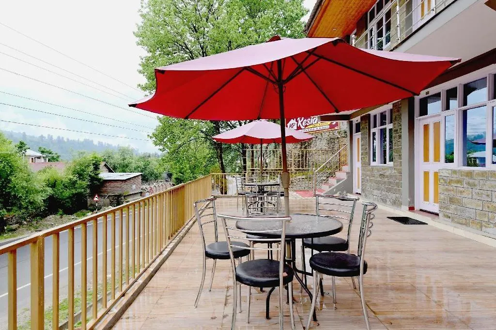 High Nation Resort Manali-1