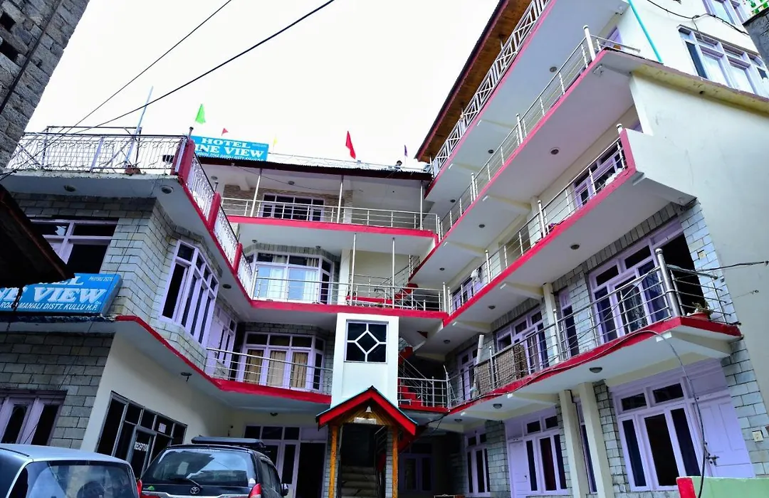 Hotel O Pine View Hotel Manali-1