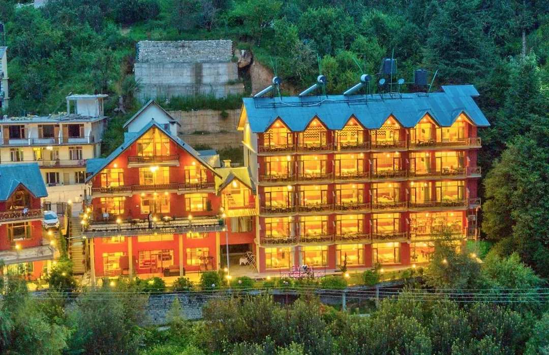 The Holiday Resorts And Cottages-1