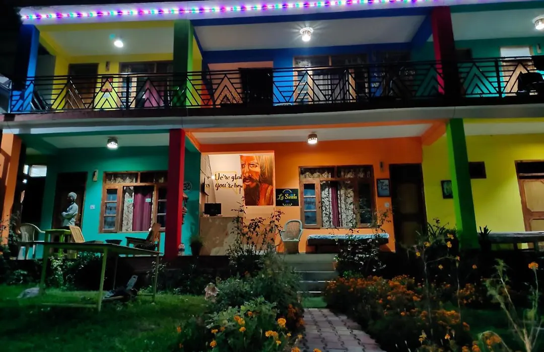 La Siesta India Manali-1