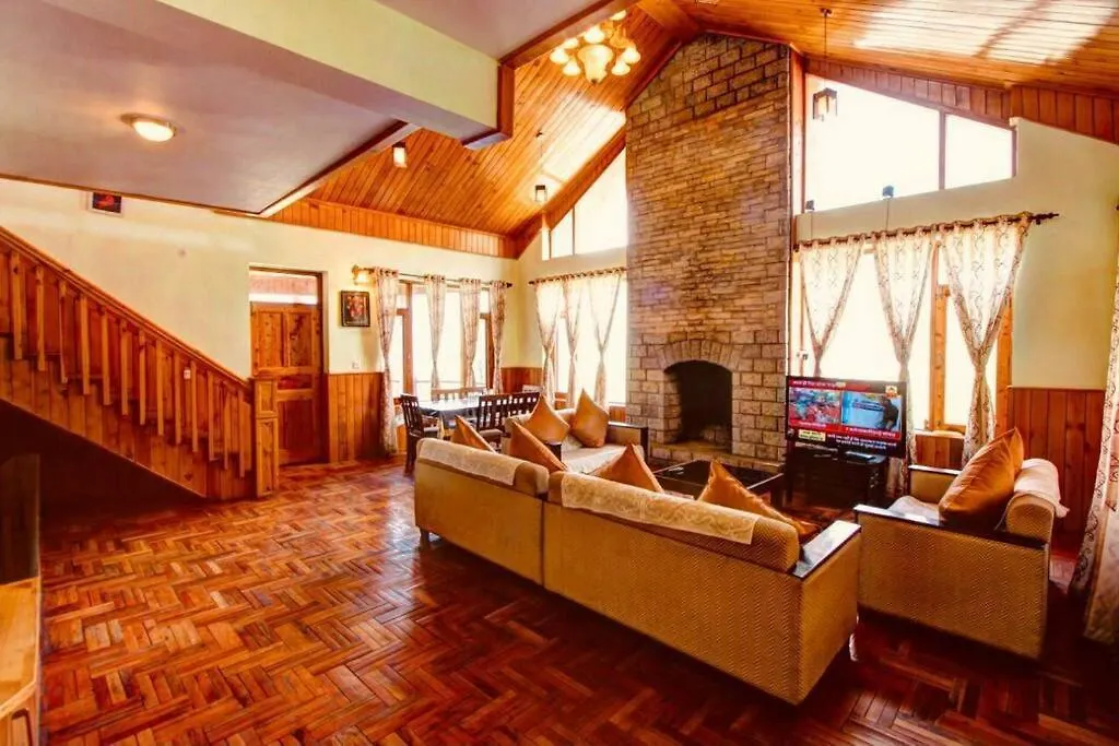 Redhomex Conifer Villa-1