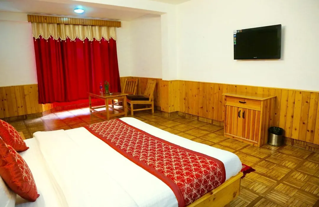 Hotel Rishi Palace-1