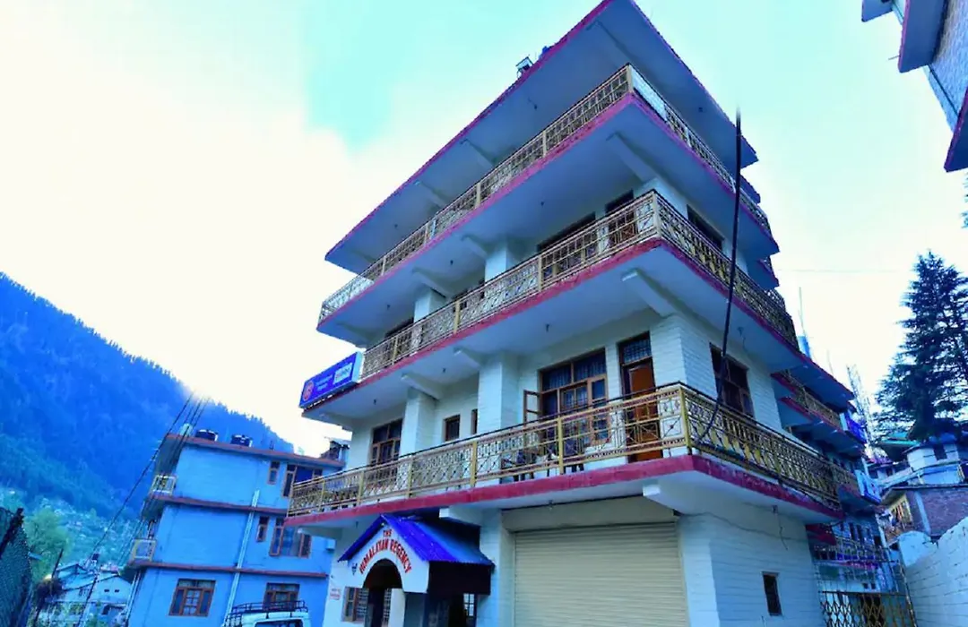Himalayan Regency Near Mall Road-1