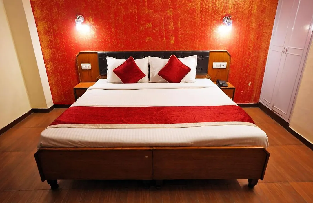 Hotel Atithi Mall Road-1